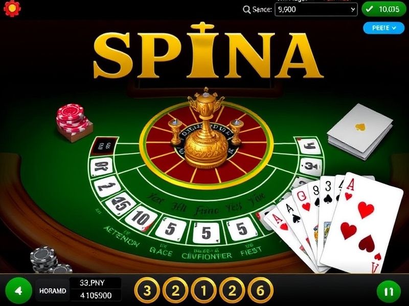 Discover the thrill of Spinata Grande, a festive online slot game. Explore reviews, strategies, and more about casino gaming on our site.
