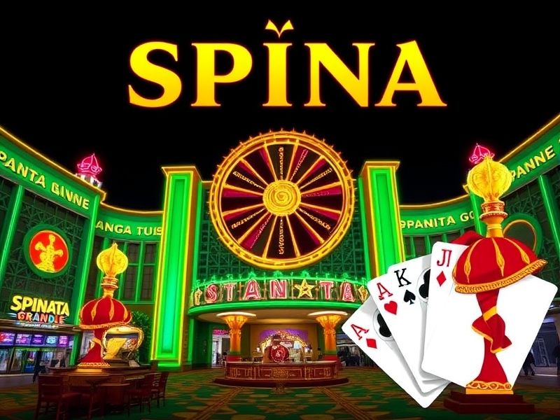 Discover the thrill of Spinata Grande, a festive online slot game. Explore reviews, strategies, and more about casino gaming on our site.