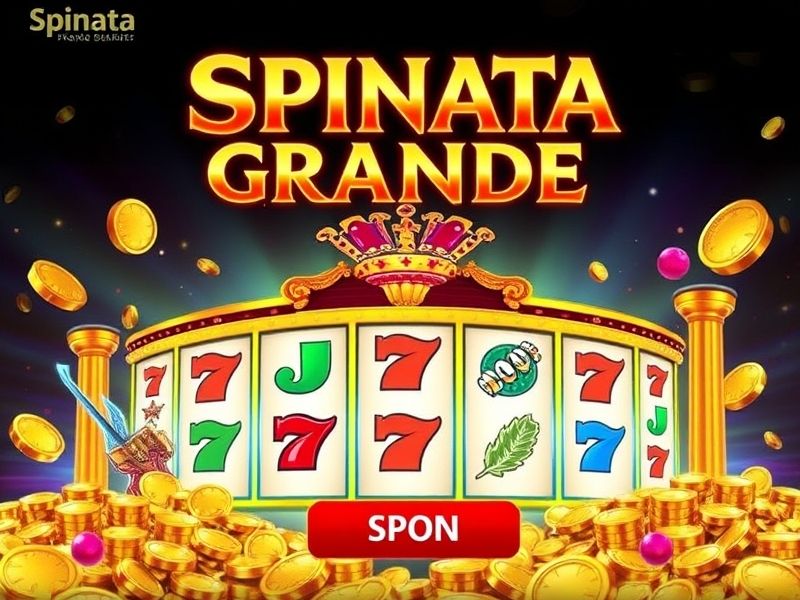 Discover the thrill of Spinata Grande, a festive online slot game. Explore reviews, strategies, and more about casino gaming on our site.